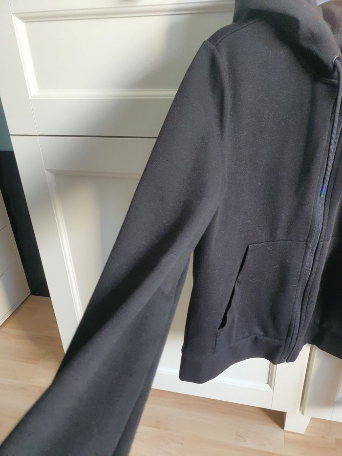 Gilet noir crivit - photo numéro 4