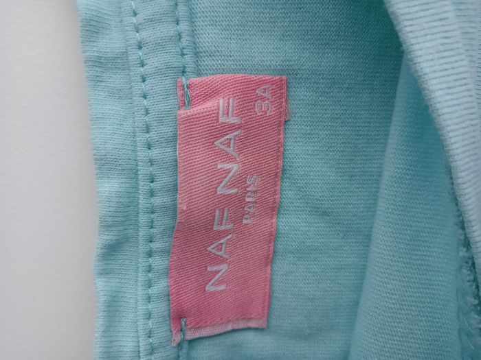 Lot de 2t-shirts neufs 3 ans - photo numéro 4