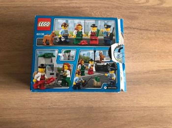 Lego city 60136 - photo numéro 4