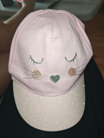 Casquette fille