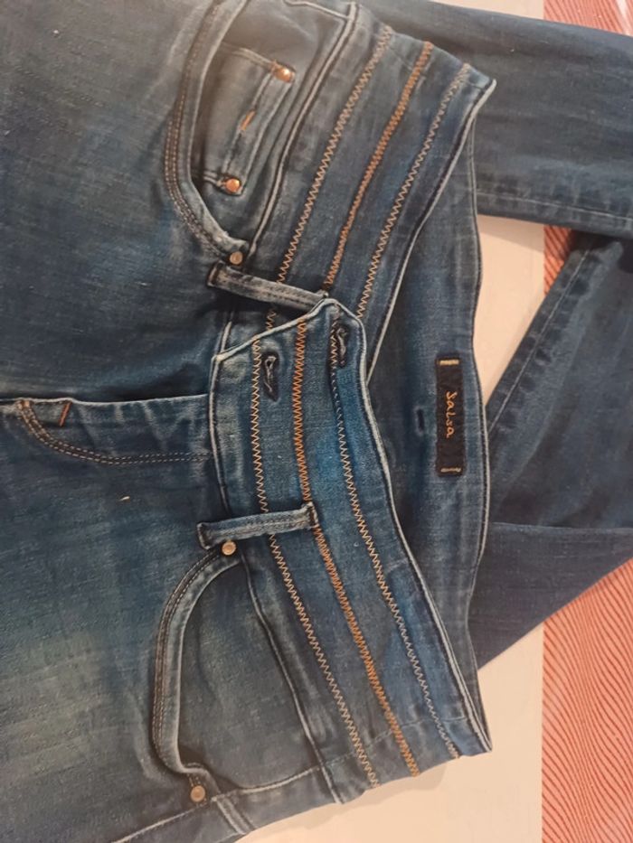 Jean salsa us 29 x 32 - photo numéro 9
