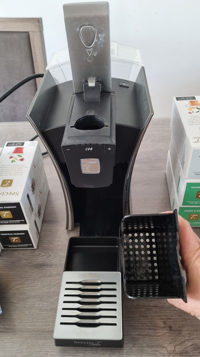 Machine thé tisane Nestlé Spécial T - photo numéro 2