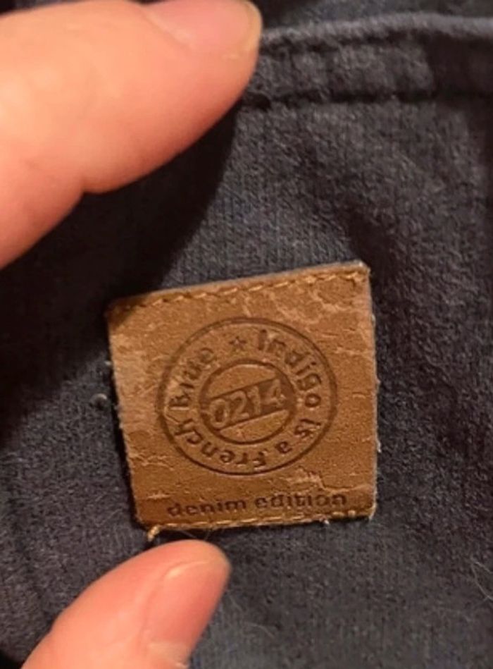 Veste bleu , mi saison, 4 ans - photo numéro 2