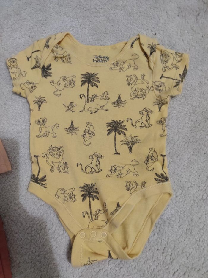Ensemble vêtements bébé fille ou (mixte) - photo numéro 3