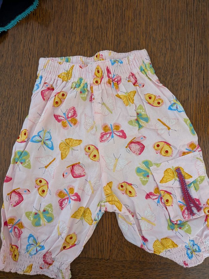 Pantalon été CATIMINI