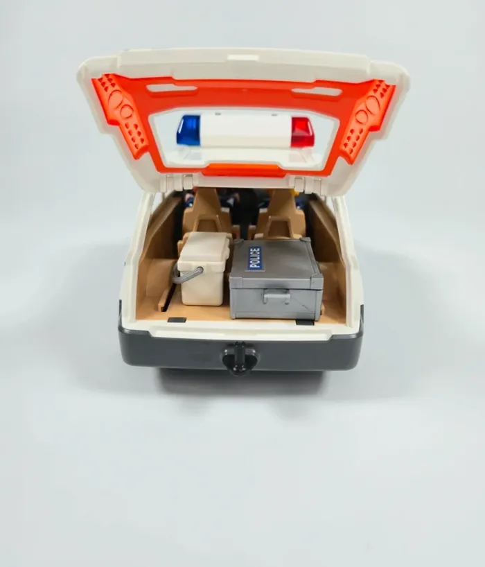 Playmobil Véhicule de police - photo numéro 10
