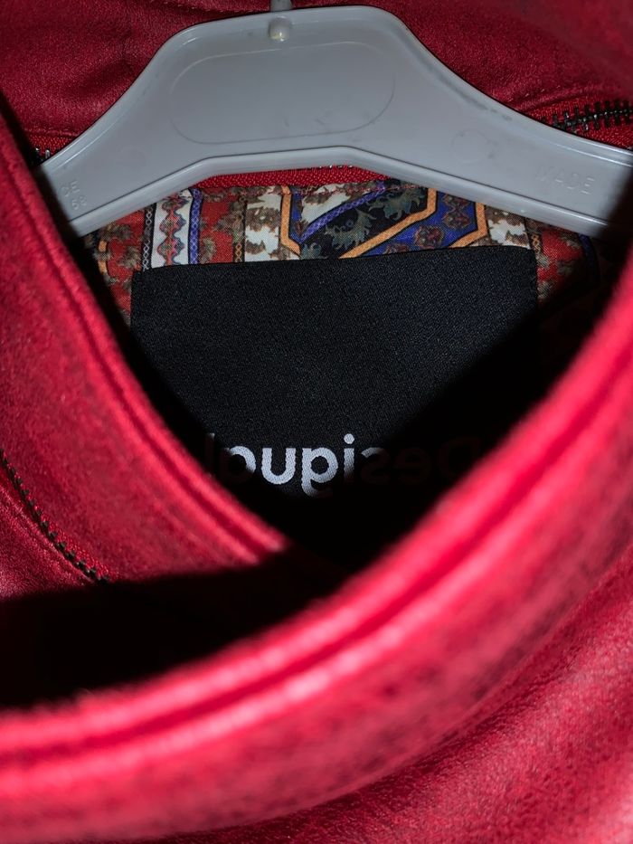Blouson desigual - photo numéro 2
