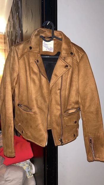 Veste bikers