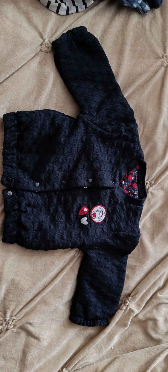 Bébé fille 12 mois - photo numéro 6