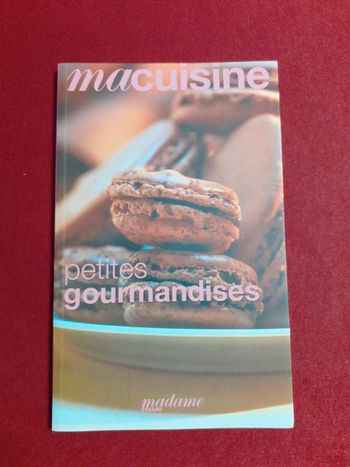 Ma cuisine petites gourmandises tome 8