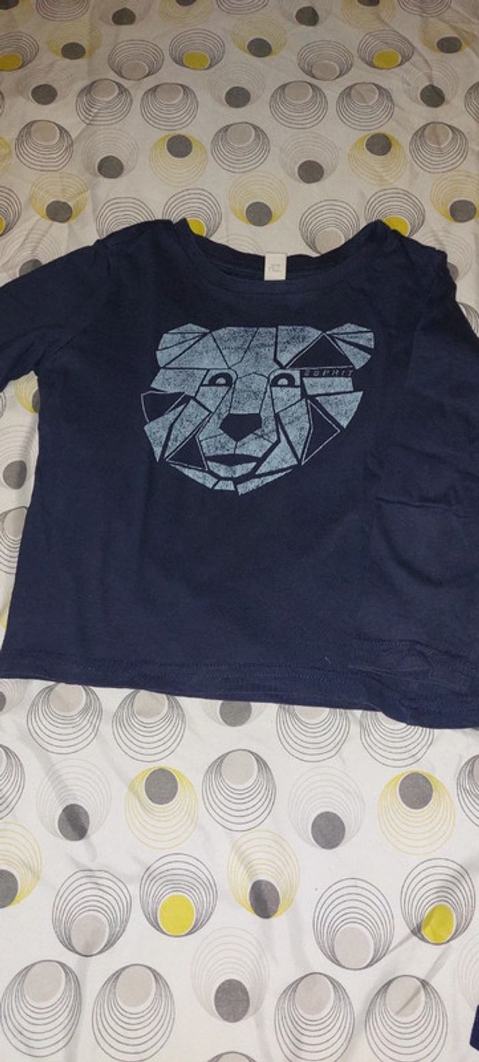 Lot t-shirts manches longues - photo numéro 5