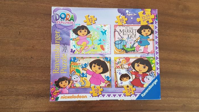 11 puzzles 3ans et + - photo numéro 6