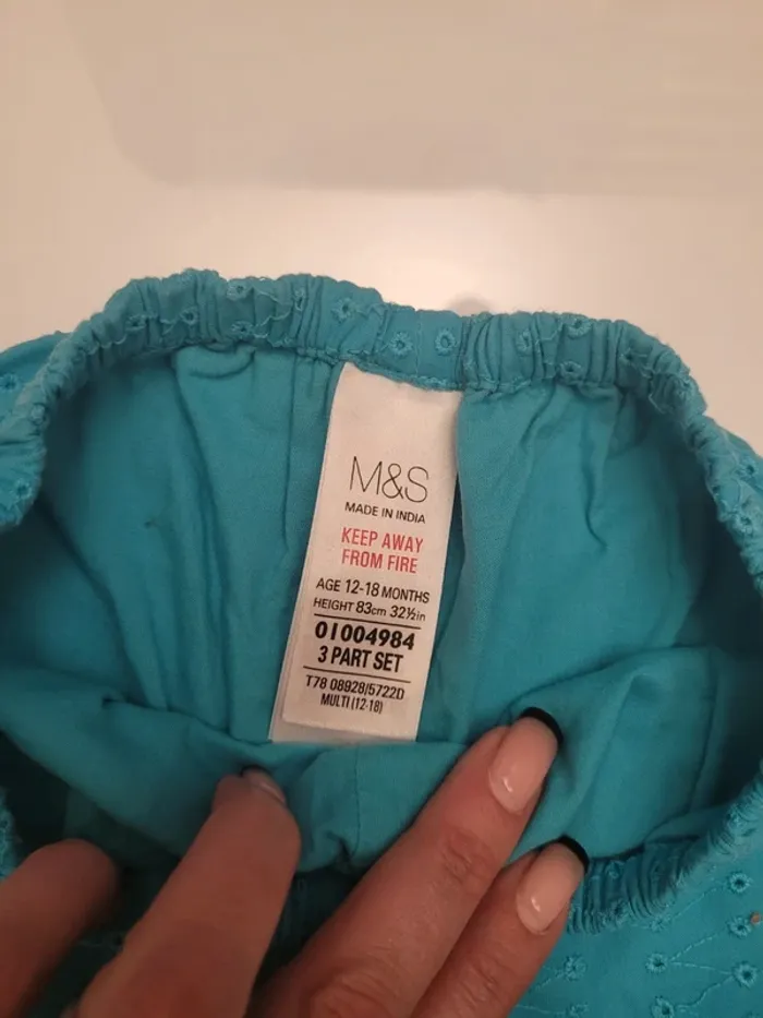 Short 12/18 mois - photo numéro 3