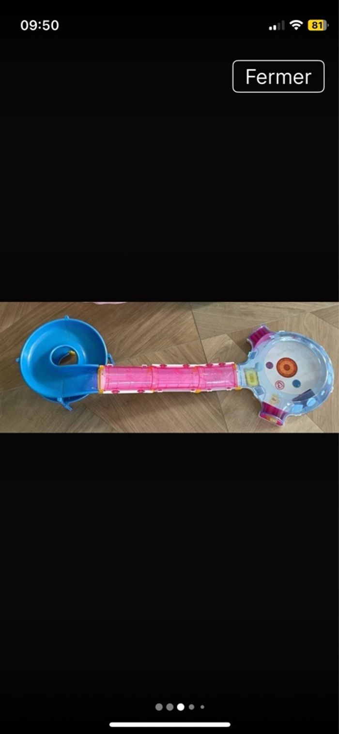 Circuit Zouzoupets plus un zouzoupet avec - photo numéro 6