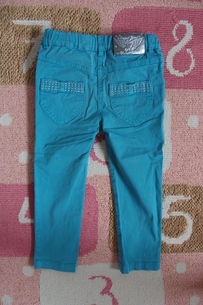Pantalon été, taille 2 ans - photo numéro 3