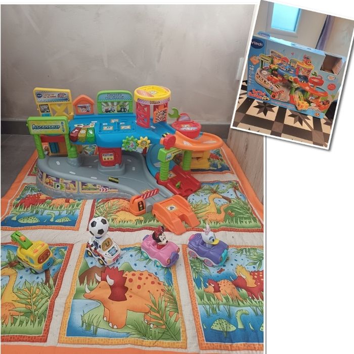 Garage Tut Tut Bolide