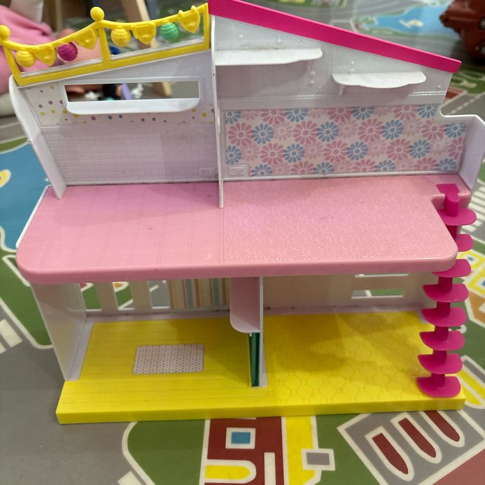 Lot de Maison Happy places et Sweet spot de Shopkins - photo numéro 3