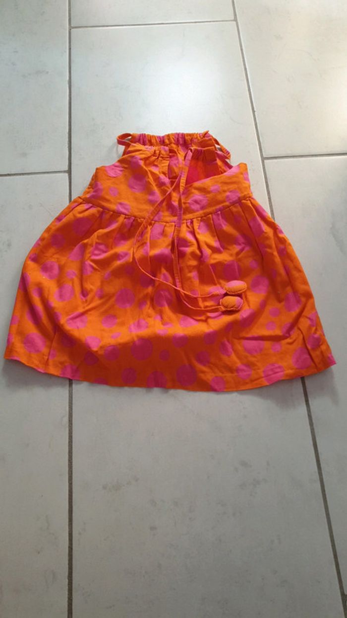 Robe été 2 ans