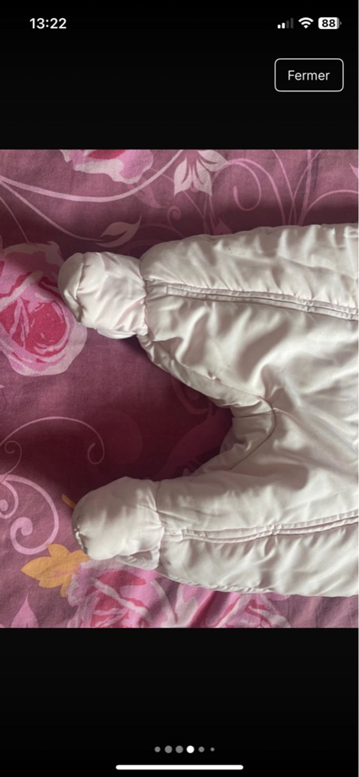 Combinaison hiver 6 mois - photo numéro 6