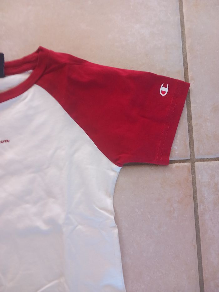 Tee-shirt garçon  7-8 ans - photo numéro 2