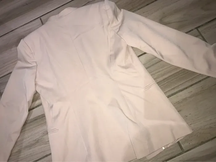 Veste tailleur beige 38 Grain de Malice - photo numéro 8