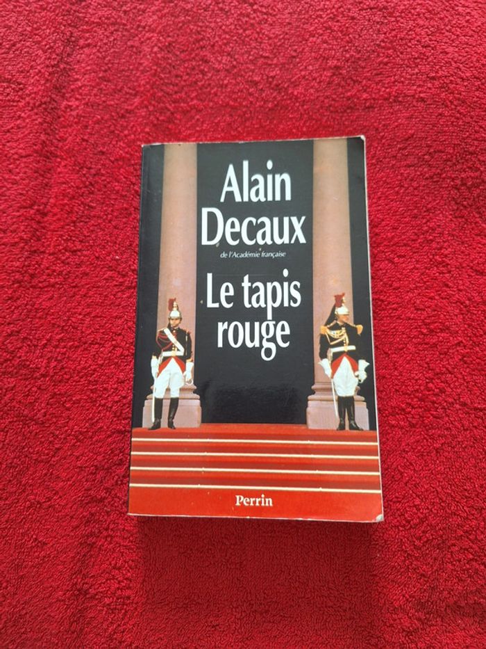 Alain decaux