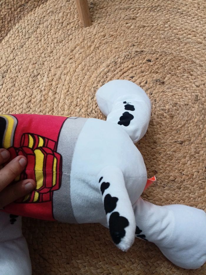 Peluche pat patrouille Taille moyenne - photo numéro 7