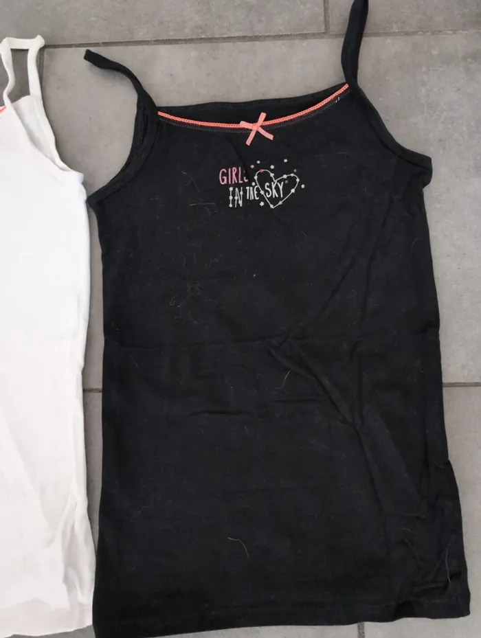 Maillot de corps - photo numéro 3