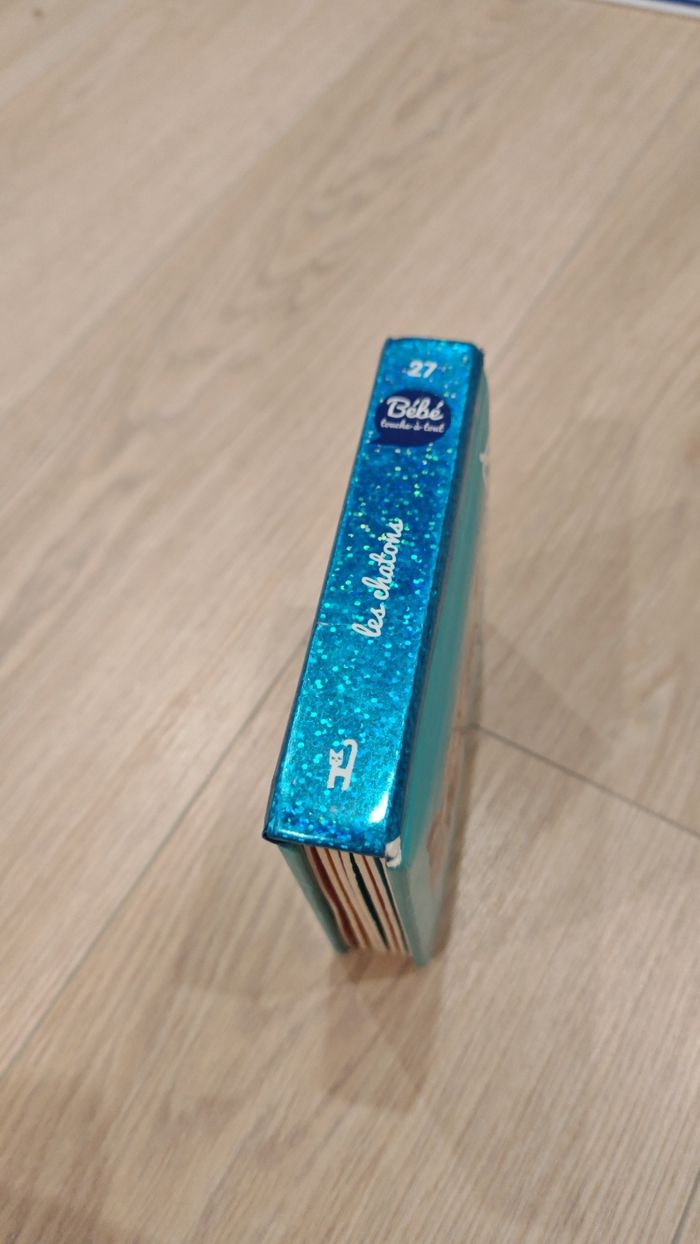 Livre Les chatons à toucher - photo numéro 10