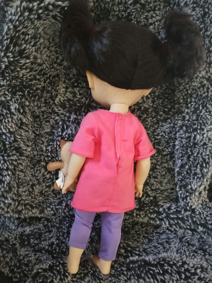 Poupée Disney animator boo