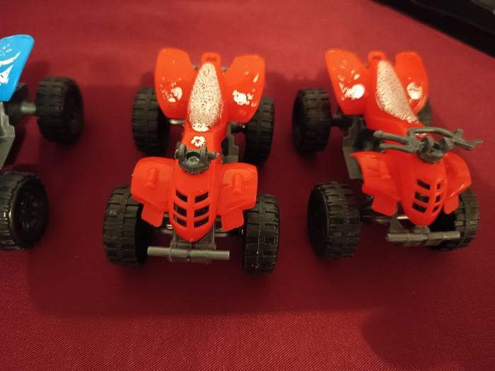 Camion télécommandé lumière - photo numéro 4