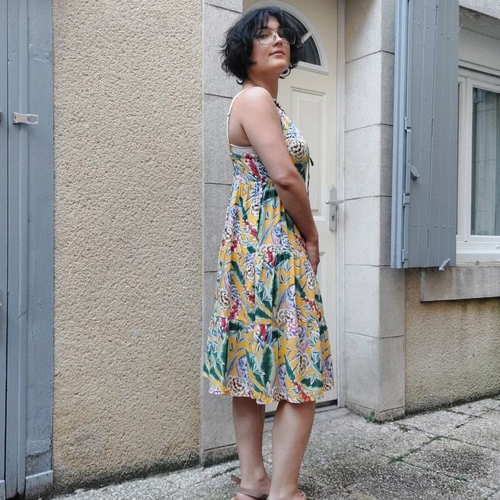 Robe pour 38 ou petit 40 - photo numéro 3