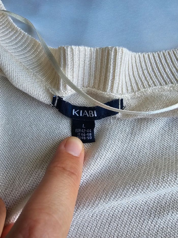 Pull Taille L - photo numéro 3