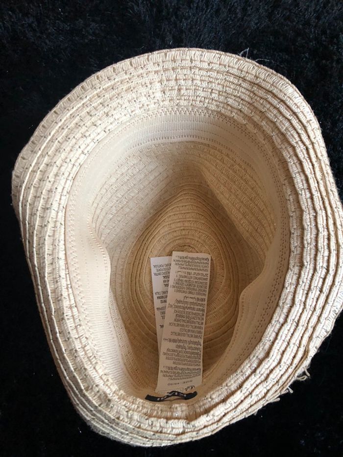 Chapeau fille taille 49/50 - photo numéro 4