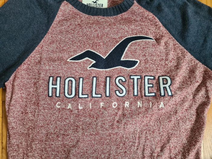 Pull fin hiver XS hollister - photo numéro 2