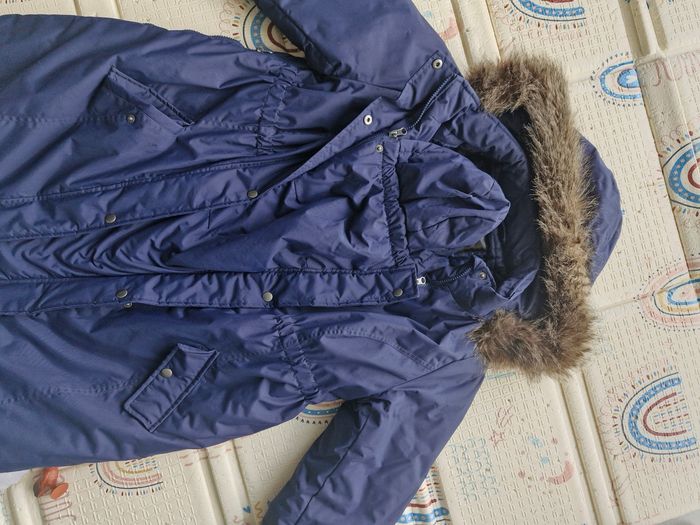 Manteau grossesse portage