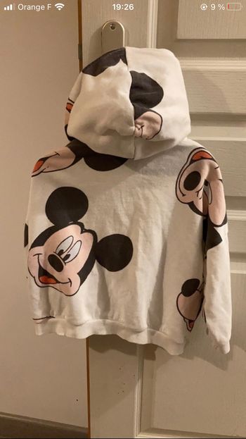 Veste Mickey