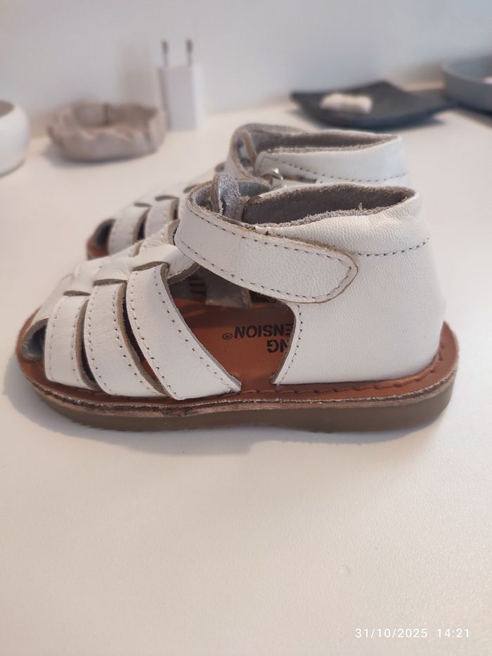 Sandales - photo numéro 2