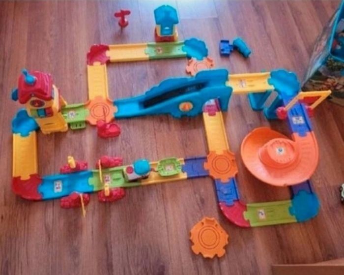 Lot circuit tut tut bolid