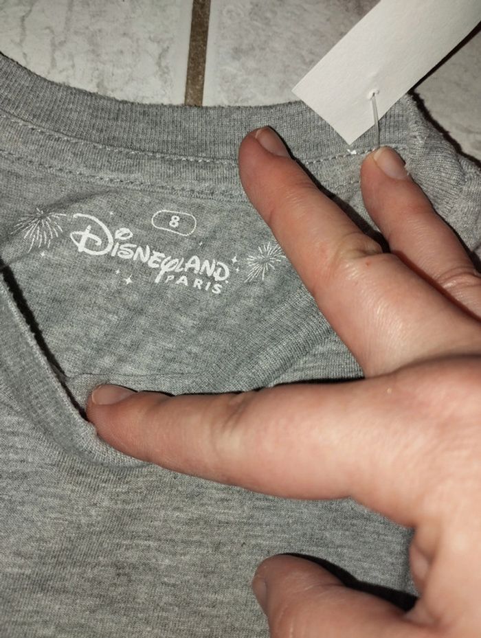 Tee shirt Mickey - photo numéro 3