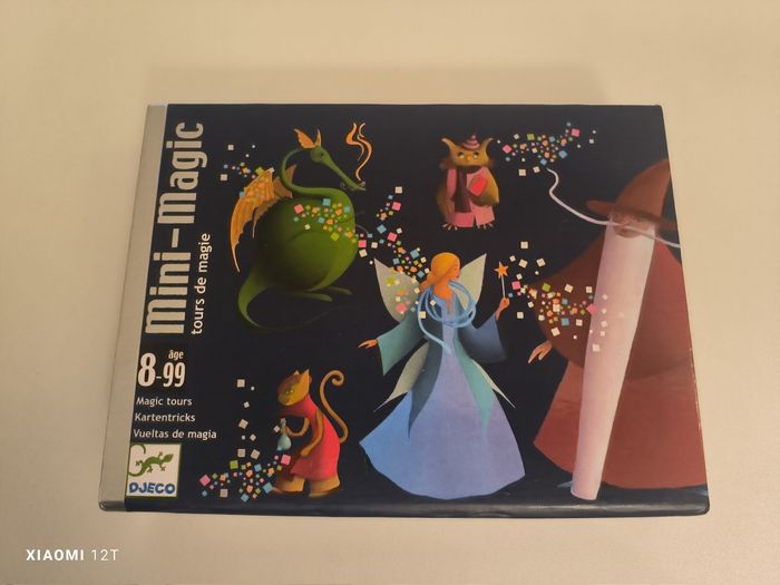 Jeu Mini- Magic Djeco
