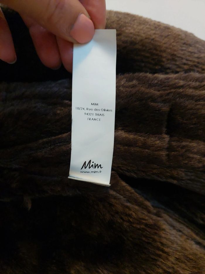Manteau Mim 42 - photo numéro 4
