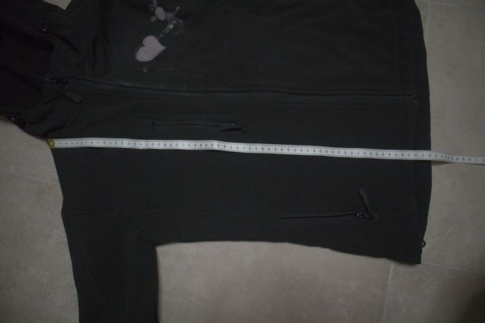 Manteau noir taille M - photo numéro 14