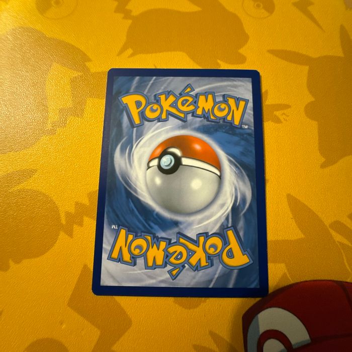 Carte Pokémon dresseur objet - photo numéro 2