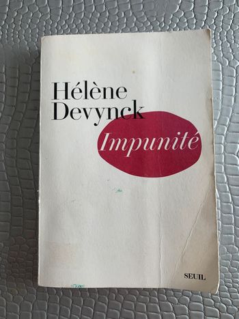 Impunité Hélène Devynck