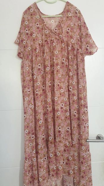 Robe légère été femme taille unique Chantal B