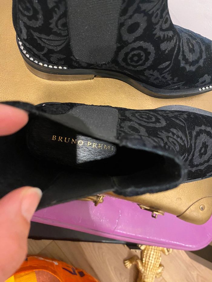 Bottines Bruno Premi - photo numéro 3