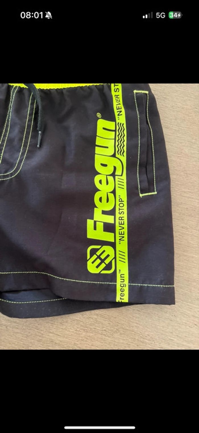 Short de bain garçon Freegun - photo numéro 9