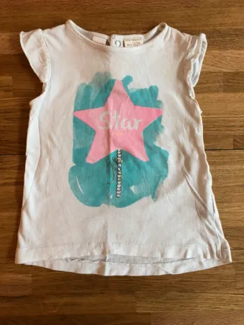 Tshirt zara