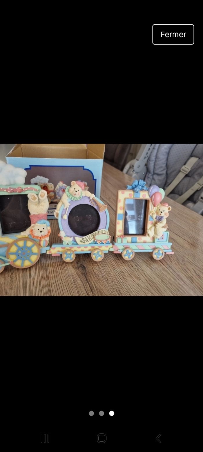 Petit train photo - photo numéro 2